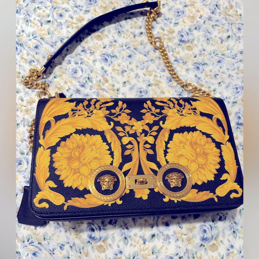 Versace Chain Bag